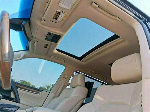 2018 Lexus LX 570 Base
