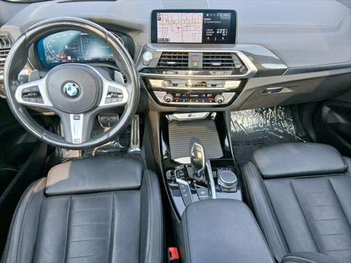 2021 BMW X3 M40i