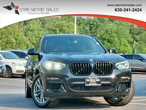 2021 BMW X3 M40i