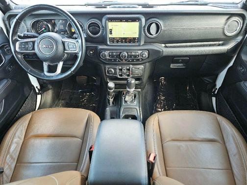 2021 Jeep Wrangler Unlimited 4xe Sahara