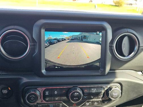 2021 Jeep Wrangler Unlimited 4xe Sahara