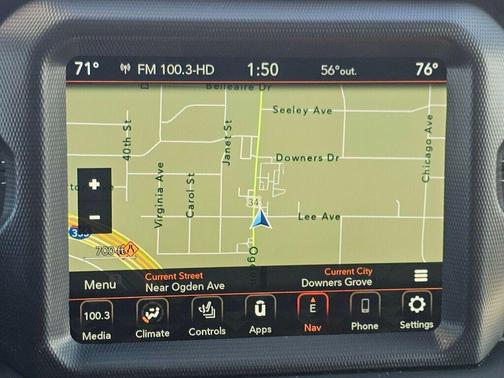 2021 Jeep Wrangler Unlimited 4xe Sahara