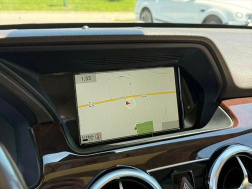 2015 Mercedes-Benz GLK-Class GLK 350 4MATIC