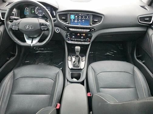 2019 Hyundai IONIQ Hybrid Limited