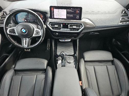 2022 BMW X4 M40i