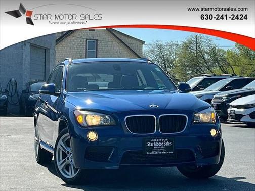 2014 BMW X1 xDrive 28i