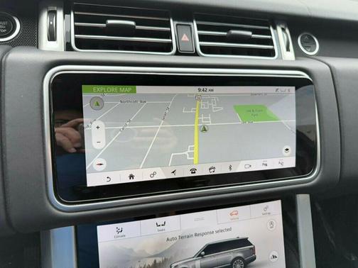 2019 Land Rover Range Rover 5.0L V8 Supercharged