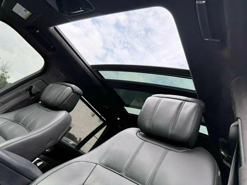 2019 Land Rover Range Rover 5.0L V8 Supercharged