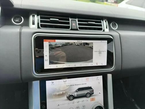 2019 Land Rover Range Rover 5.0L V8 Supercharged