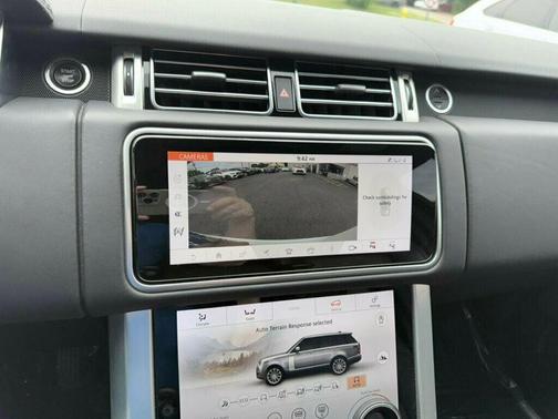 2019 Land Rover Range Rover 5.0L V8 Supercharged