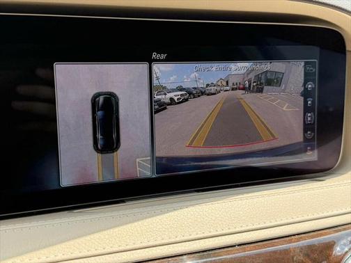 2019 Mercedes-Benz S-Class 4MATIC