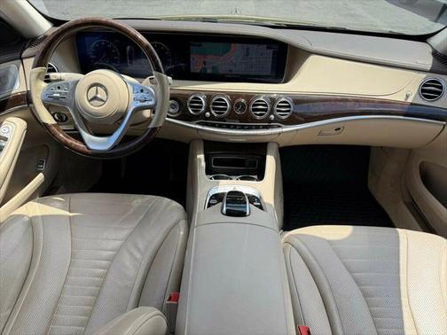 2019 Mercedes-Benz S-Class 4MATIC
