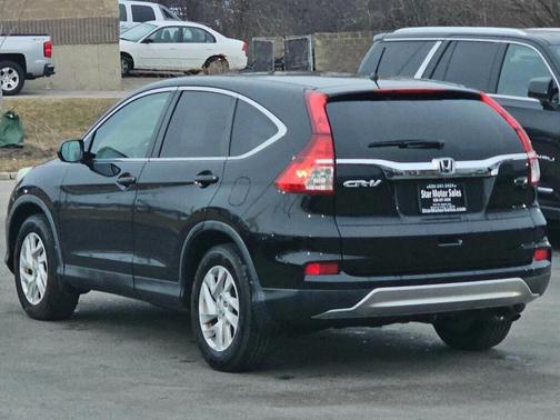 2016 Honda CR-V EX