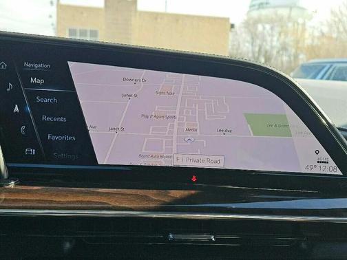 2021 Cadillac Escalade Premium Luxury Platinum