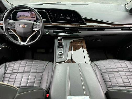 2021 Cadillac Escalade Premium Luxury Platinum