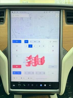 2020 Tesla Model X Long Range Plus Dual Motor All-Wheel Drive