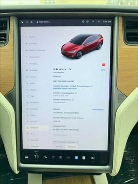 2020 Tesla Model X Long Range Plus Dual Motor All-Wheel Drive