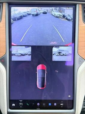 2020 Tesla Model X Long Range Plus Dual Motor All-Wheel Drive