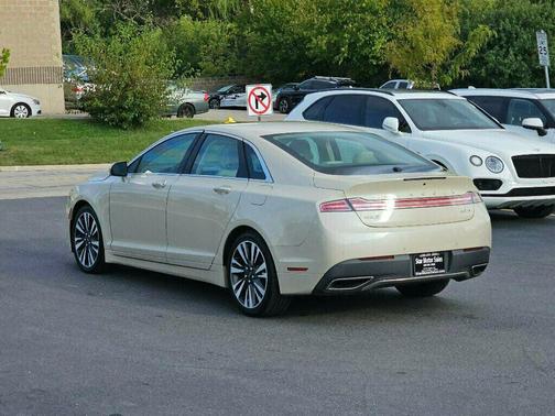 2018 Lincoln MKZ Reserve I