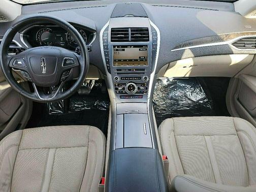 2018 Lincoln MKZ Reserve I