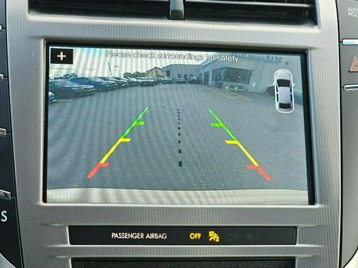 2018 Lincoln MKZ Reserve I