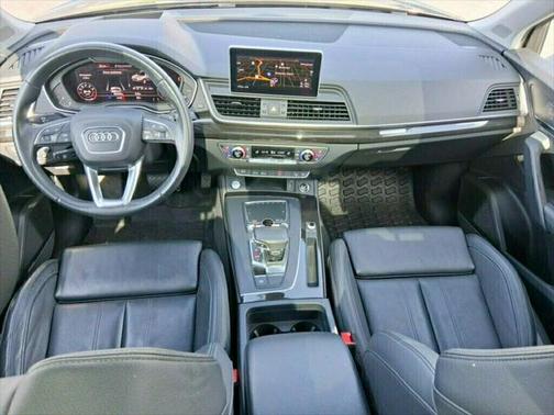 2018 Audi Q5 2.0 TFSI Prestige
