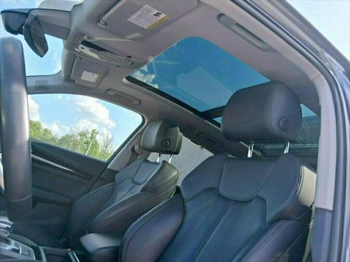 2018 Audi Q5 2.0 TFSI Prestige