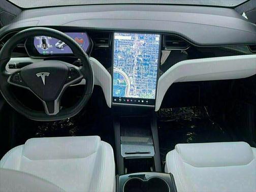 2020 Tesla Model X Long Range Plus Dual Motor All-Wheel Drive