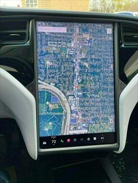 2020 Tesla Model X Long Range Plus Dual Motor All-Wheel Drive