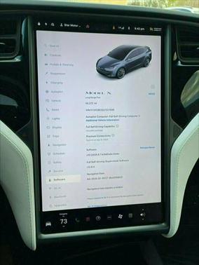 2020 Tesla Model X Long Range Plus Dual Motor All-Wheel Drive