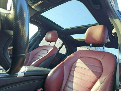 2017 Mercedes-Benz C-Class C 300 4MATIC Luxury