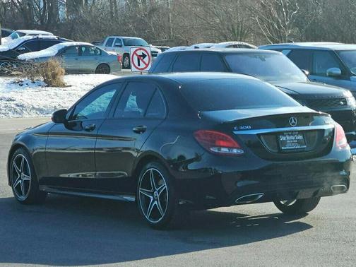 2017 Mercedes-Benz C-Class C 300 4MATIC Luxury
