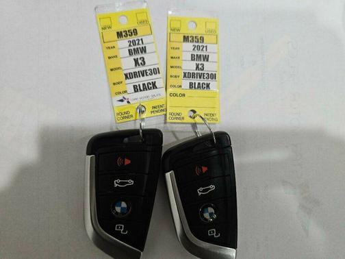 2021 BMW X3 xDrive30i