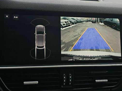 2019 Porsche Cayenne S