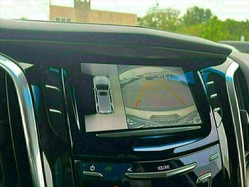2016 Cadillac Escalade ESV Luxury