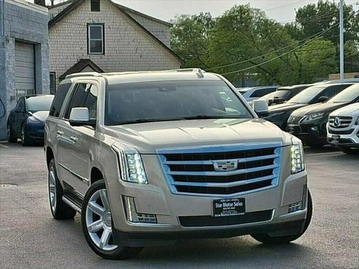 2016 Cadillac Escalade ESV Luxury