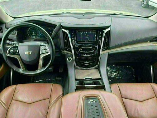 2016 Cadillac Escalade ESV Luxury