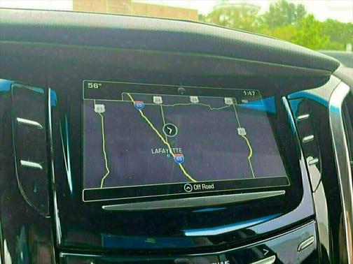 2016 Cadillac Escalade ESV Luxury