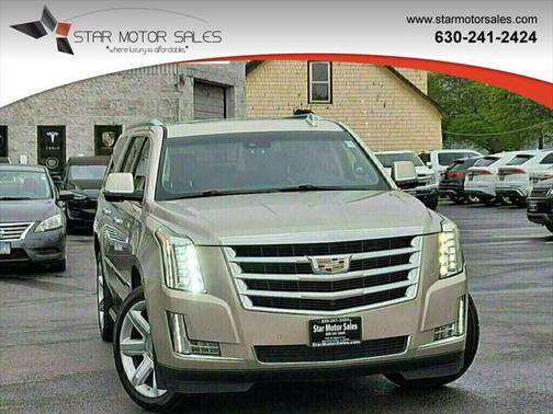 2016 Cadillac Escalade ESV Luxury