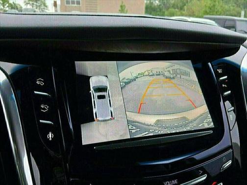 2016 Cadillac Escalade ESV Luxury