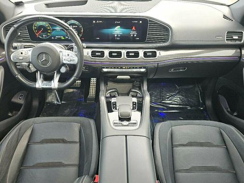 2022 Mercedes-Benz AMG GLE 53 4MATIC+ Coupe