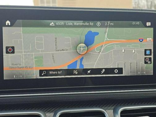 2022 Mercedes-Benz AMG GLE 53 4MATIC+ Coupe