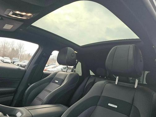 2022 Mercedes-Benz AMG GLE 53 4MATIC+ Coupe