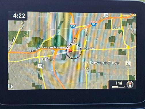 2017 Mercedes-Benz GLE 350 4MATIC