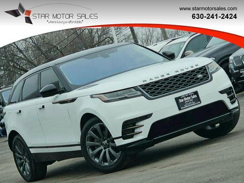 2018 Land Rover Range Rover Velar P250 S R-Dynamic