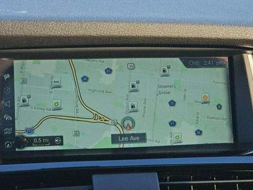 2017 BMW X3 xDrive35i