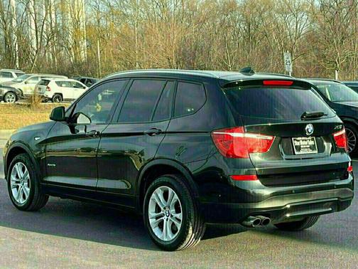 2017 BMW X3 xDrive35i