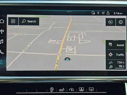 2019 Audi A6 55 Premium Plus