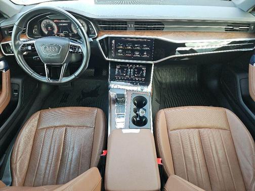 2019 Audi A6 55 Premium Plus