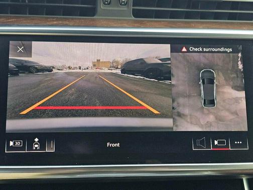 2019 Audi A6 55 Premium Plus